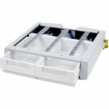 Ergotron SV43/44 Supplemental Double Drawer picture