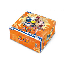 Kayou Naruto Earth Scroll Series 1 NA English Factory Sealed Booster Box 20 Pack picture