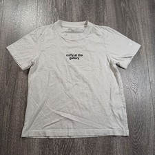 Uniqlo UT Miffy's Stories Miffy At The Gallery Graphic T-Shirt Medium picture