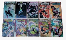 🔑ALL-NEW SPIDER-GWEN GHOST-SPIDER (2025) #1-10 VF+ COMPLETE SET MARVEL COMICS picture