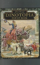 James Gurney's Dinotopia Pop-Up Book Welply, Michael|Gurney, James|Smith, Ro... picture