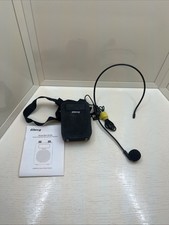 GIECY Voice Amplifier Personal Voice Amplifier, Portable Voice Amplifier 15w picture