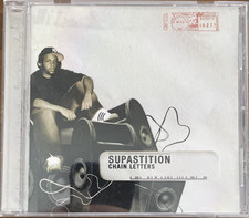 Supastition - Chain Letters CD Soulspazm, 2005 Kam Moye Phonte OOP  picture