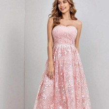 Womens Retro Sexy Elegant Commuter Dress picture