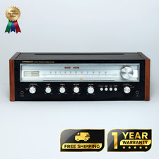 Pioneer SX-450 Vintage Stereo Receiver – Restored – 1-Year Warranty picture