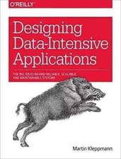 Designing Data-Intensive Applications : The Big Ideas Behind Reliable USA Stock picture