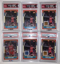 MICHAEL JORDAN Every Card Ever 1996-2026 U PICK Raw Graded Rookie Auto SP Insert picture