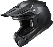 HJC C50 Solid Helmet Semi-Flat Black XL Advanced Polycarbonate MP46NUS7XBSV picture