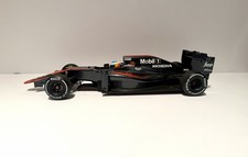 Spark 1/18 Scale McLaren Honda MP4-30 Alonso Spanish GP 2015 #14 READ DESC. picture