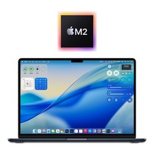 2022 Apple M2 MacBook Air 13
