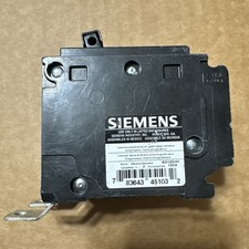 NIB - Siemens - B2125HH - 125-Amp Double Pole 120/240-Volt 65Kaic Bolt In picture