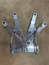 1953-56 Ford F100 Truck Eddie Motorsports MS149-90M Billet Aluminum Hood Hinges picture