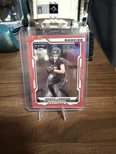 2022 Panini Chronicles - Playoff Momentum Rookies Drake London #-6 Blue /99 (RC) picture