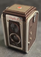 Kodak Duaflex IV Vintage Camera Classic Kodak-100% for Charity picture
