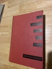 BANKSON, BUDD (1916 I Should Live so Long 1952 First Edition Library of Congress picture