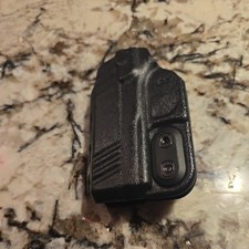DeSantis Slim-Tuk Ambi IWB Kydex Holster for Glock 43 & 43X - Shell Code 3T picture