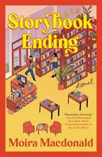Storybook Ending A Novel - VERY GOOD picture