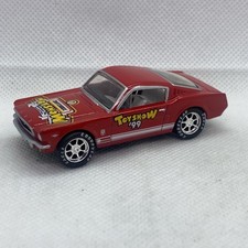 Matchbox 65 Mustang GT 1999 June Toy Show Limited Edition Boxed picture