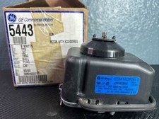 NOS General Electric Motors 5443 GE 9W 115V CW ECM Motor picture