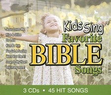 Kids Sing Favorite Bible Songs / Various picture
