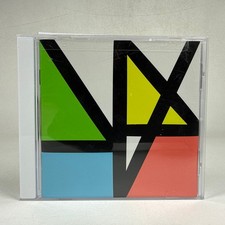 New Order Music Complete CD Album 2015 Mute Artists Electronic Pop Rock picture