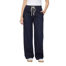 Buffalo Women's Wide Leg Pull-On Jean picture