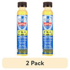 Ethanol Shield Fuel Stabilizer Protects Fuel Line 40 Gallons 4oz 2 Packs picture