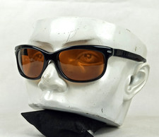 ICONIC 1950s PERSOL RATTI 5602 SUNGLASSES VINTAGE BLACK FRAME ITALY OUTDOORS MEN picture