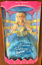 New Sealed 1997 Mattel Barbie #19777 Evening Symphony Doll picture