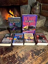 Richard Marcinko John Weisman Rogue Warrior Mixed Lot 6 Green Team Red Cell picture