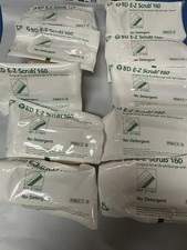 10 Pack BD E-Z Scrub 160  371603 No Detergent Surgical Scrub Brush picture
