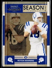 2008 Playoff Contenders #43 Peyton Manning picture