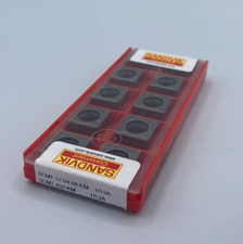 10 pcs(1BOX) SCMT 12 04 08-KM SCMT 432-KM H13A BRAND NEW SANDVIK CARBIDE INSERTS picture