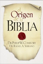 El Origen de la Biblia : The Origin of the Bible Paperback Rafael picture