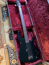 1983 Aria Pro II SB-Black n’gold I Original Metallica Cliff Burton  picture