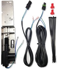 Pop & Lock PL8110 Power Tailgate Lock Kit for 97-07 Chevy Silverado & GMC Sierra picture