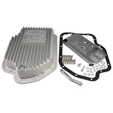 TCI Cast Aluminum Deep Transmission Pan GM TH400 picture