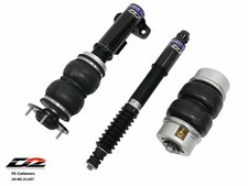 D2 Air Suspension Air Struts For 1984-1989 Mercedes-Benz 190D, 1984-1993 190E picture