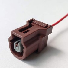 1-Pin Alternator Connector Harness Plug For Acura RDX 2013-2018 & MDX 2014-2020 picture