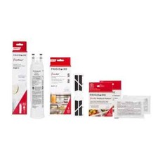 4 Pack Frigidaire Gallery Refrigerator Air & Water Combo Replacement Filter Kit picture