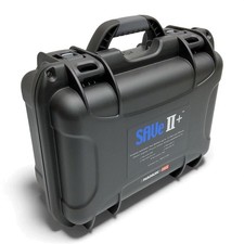 NANUK 915 Hard Case Highly Protective Waterproof + AutomedX Save II+ Foam Insert picture