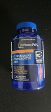 Puritan's Pride Double Strength Glucosamine Chondroitin MSM Joint EXP 09/27 picture