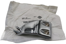50639-90A NEW OEM 1991-2014 HARLEY-DAVIDSON DYNA LEFT FOOTPEG BRACKET picture