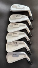 Avoda Origin Same Length Right-Handed Iron Set 5-PW (6 Pcs) - Heads Only - NEW picture