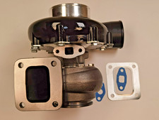 Journal bearing billet Turbo T4 V-band T78 A/R .96  turbine .75 Compressor 7875C picture