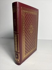 Easton Press Poems of T.S. Eliot Private Listing For Interested Buyer picture