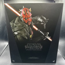 Hot Toys Star Wars Solo Darth Maul DX18 Collectible Figure 1/6 Scale New picture