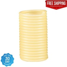 Candle by the Hour 80-Hour Refill, Eco-friendly Natural Beeswax with Cotton Wick picture