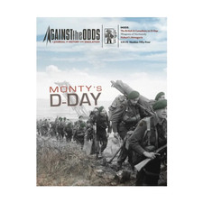 Against The Odds #54: Monty's D-Day picture