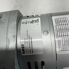 GAST 0523-101Q-G588NDX Vacuum Pump W-716S picture
